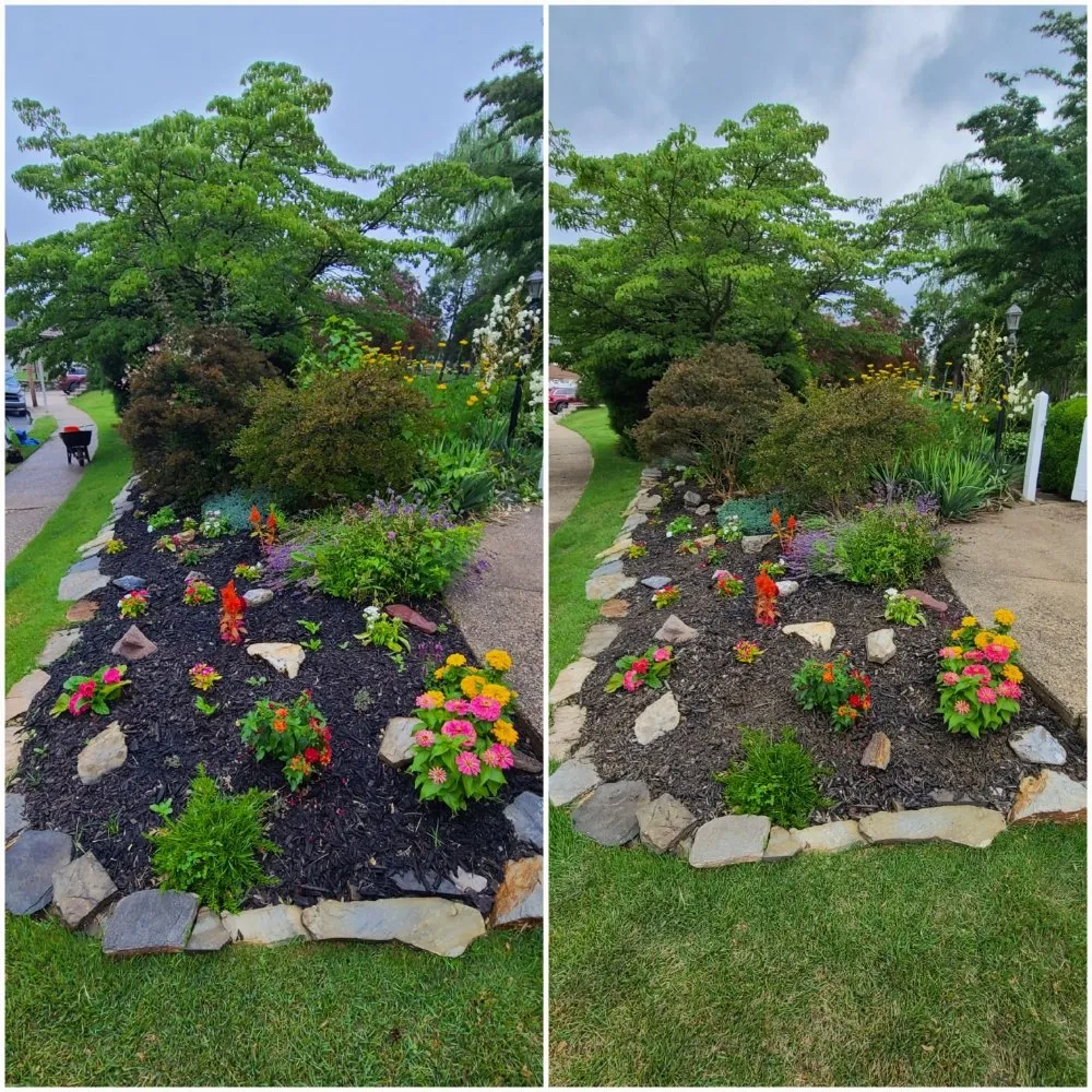 Local residential landscaping in Philadelphia, PA by Tim & Did Landscaping