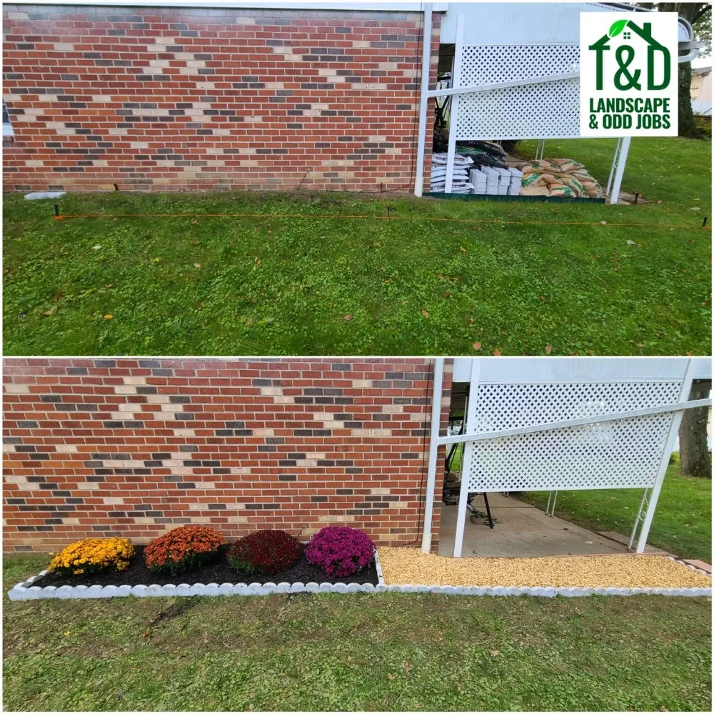 Professional landscape installation experts serving Philadelphia, PA - Tim & Did Landscaping