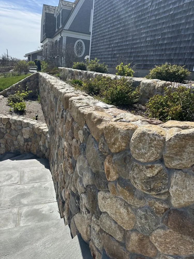 Expert lawn care service for outdoor upgrades across Centerville, MA - Tim Acton Landscaping