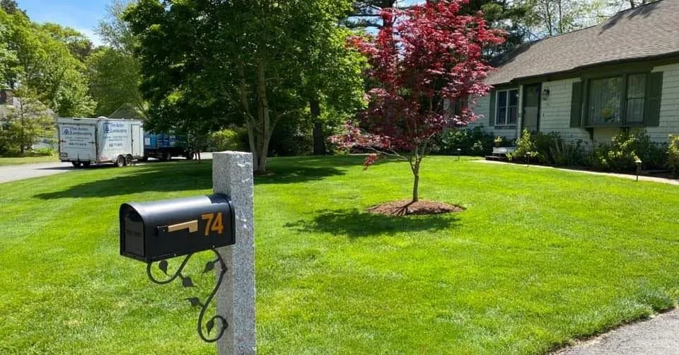 Professional lawn care service for outdoor upgrades across Centerville, MA - Tim Acton Landscaping
