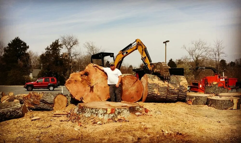 Top-rated garden landscaping in Culpeper, VA by Tim Corbin's Professional Services