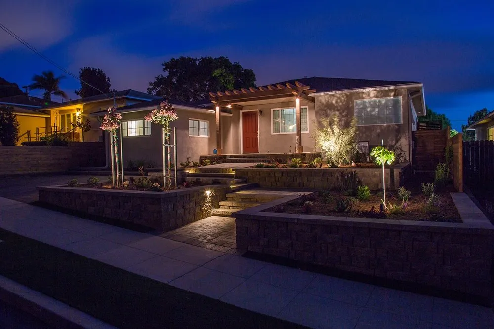 Top-rated lawn mowing service experts serving Ramona, CA - Tim George Landscape Construction