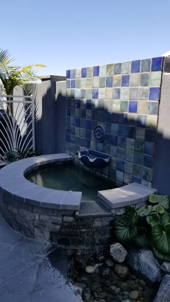 Reliable landscape design with custom design in Ramona, CA by Tim George Landscape Construction