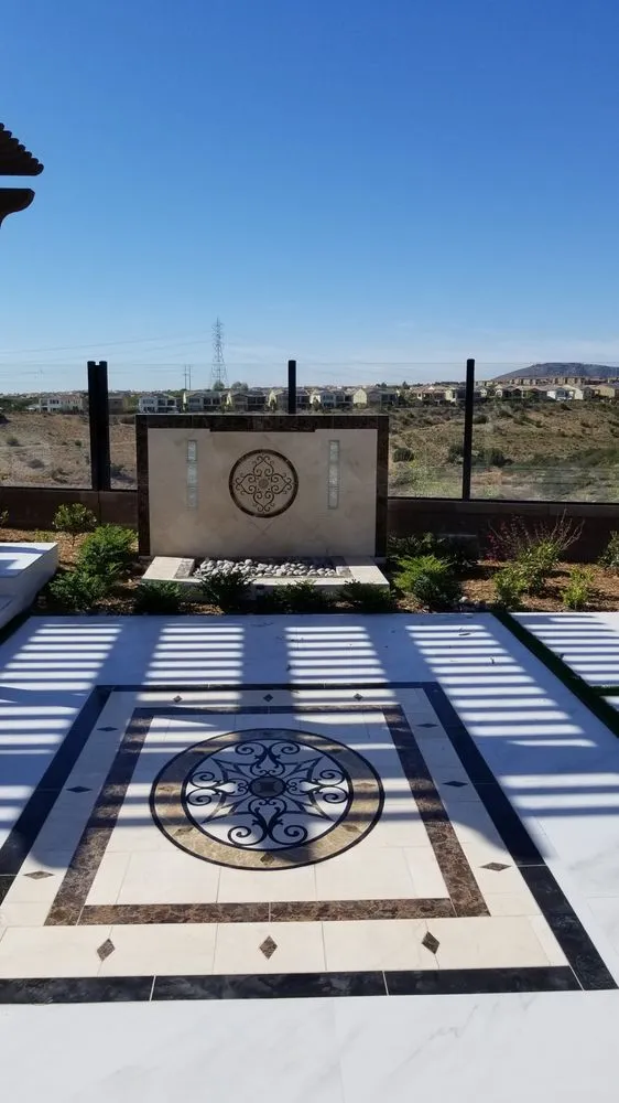 Professional landscape installation in Ramona, CA - Tim George Landscape Construction