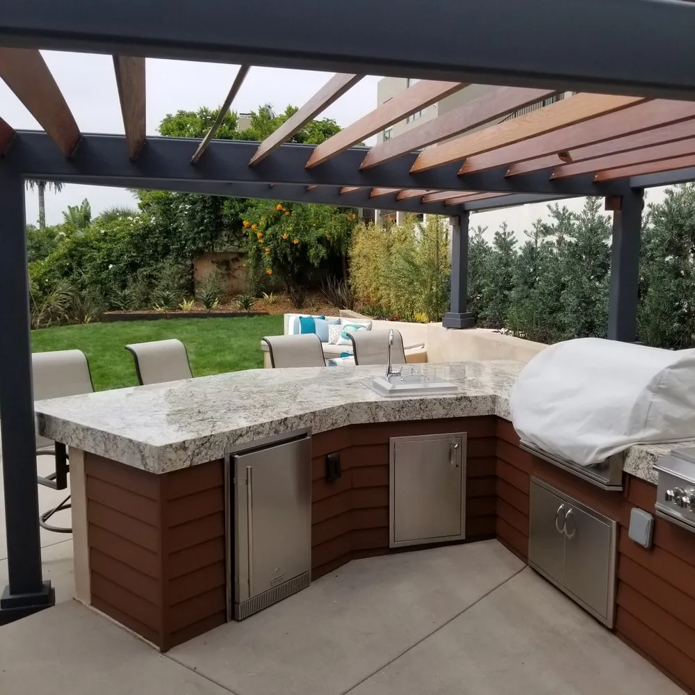 Reliable lawn care service in Ramona, CA - Tim George Landscape Construction