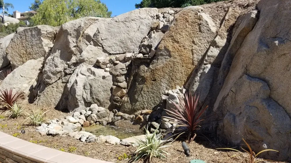 Top-rated garden landscaping in Ramona, CA - Tim George Landscape Construction