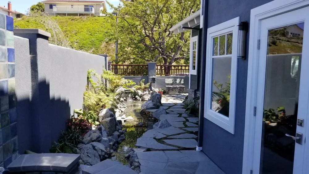 Affordable yard cleanup service for outdoor upgrades in Ramona, CA by Tim George Landscape Construction