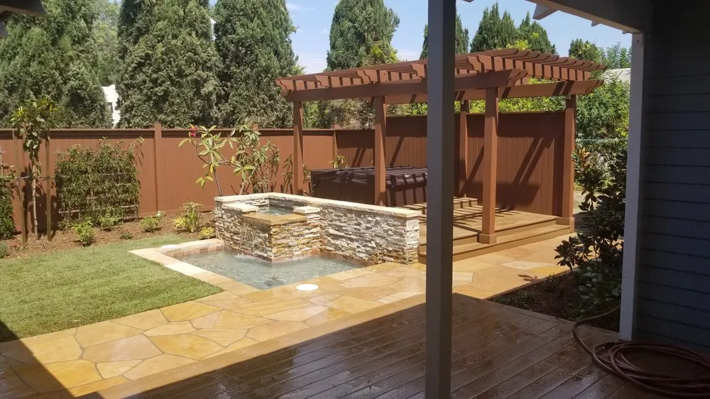 Affordable yard cleanup service in Ramona, CA by Tim George Landscape Construction