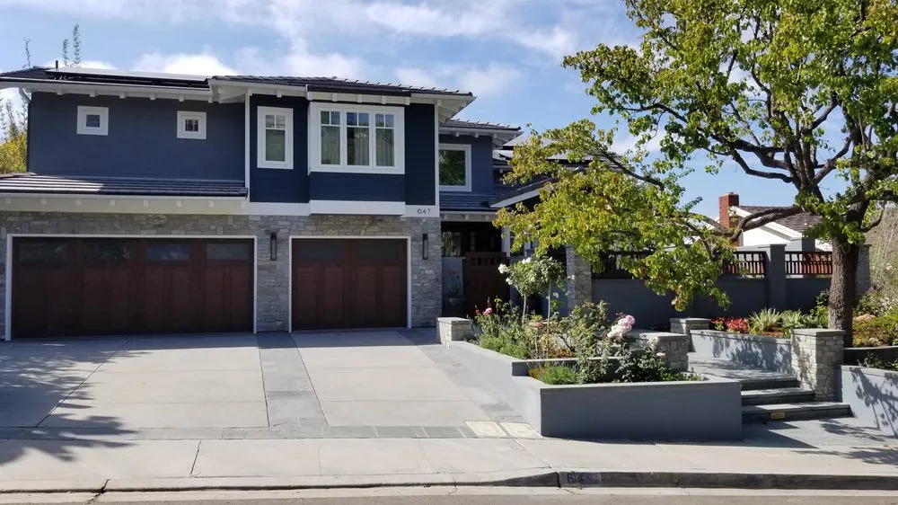 Professional garden landscaping for outdoor upgrades in Ramona, CA by Tim George Landscape Construction