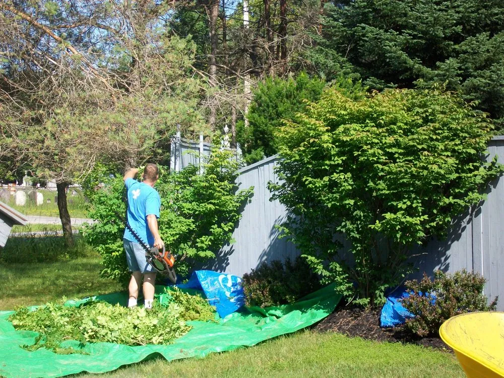 Top-rated landscape design for year-round maintenance across Gloversville, NY - Tim Harnish Pools, Spas & Landscape Service