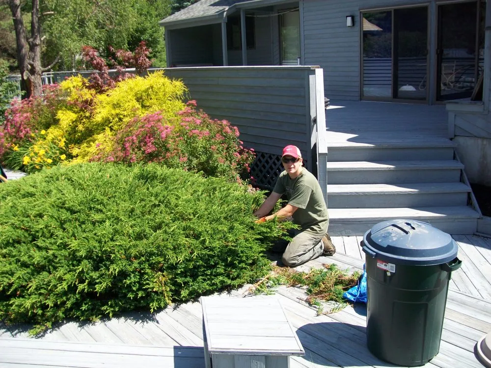 Expert landscaping services in Gloversville, NY by Tim Harnish Pools, Spas & Landscape Service