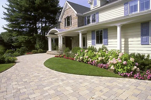 Reliable lawn care service with custom design across Gloversville, NY - Tim Harnish Pools, Spas & Landscape Service