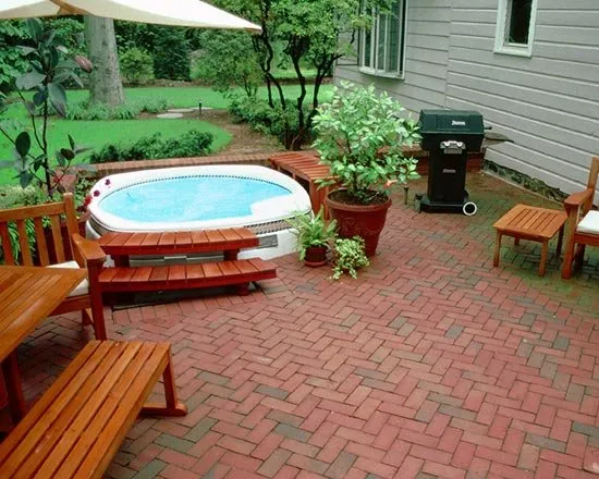 Affordable yard maintenance near you in Gloversville, NY by Tim Harnish Pools, Spas & Landscape Service
