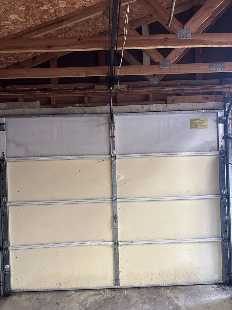 Expert yard cleanup service in West Terre Haute, IN - Tim Hedden Garage Doors