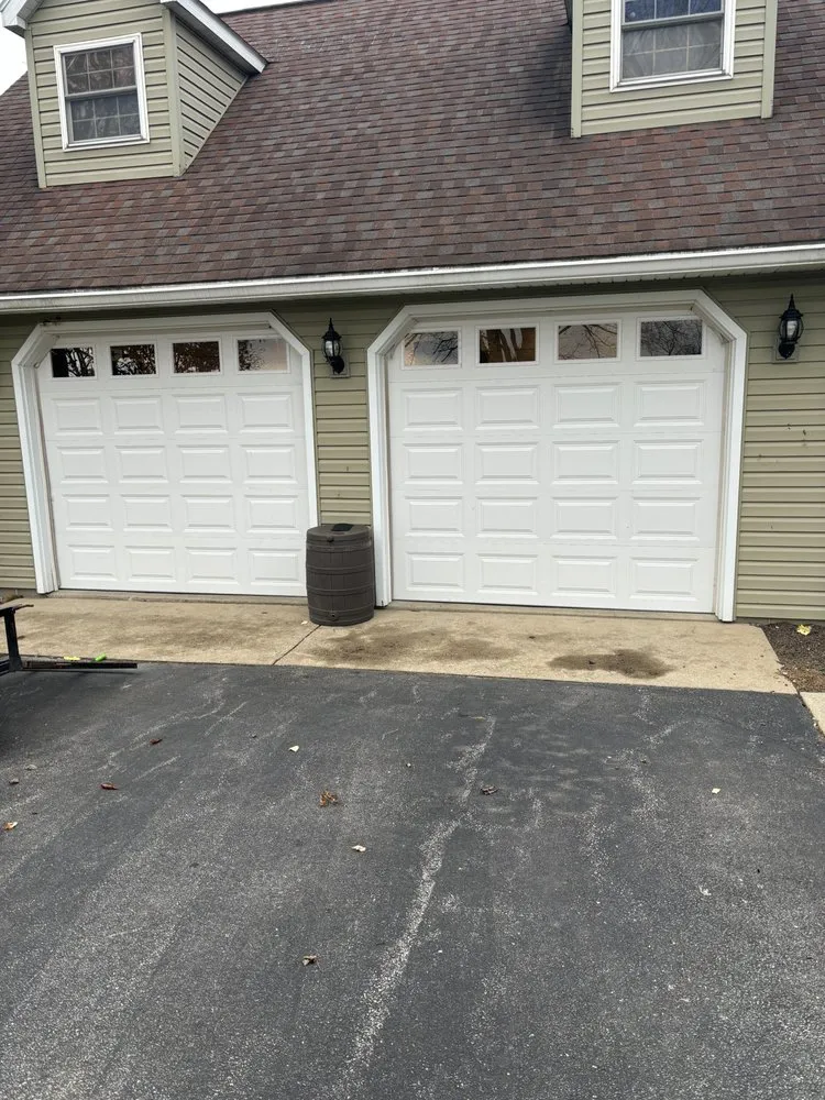 Local outdoor landscaping experts serving West Terre Haute, IN - Tim Hedden Garage Doors