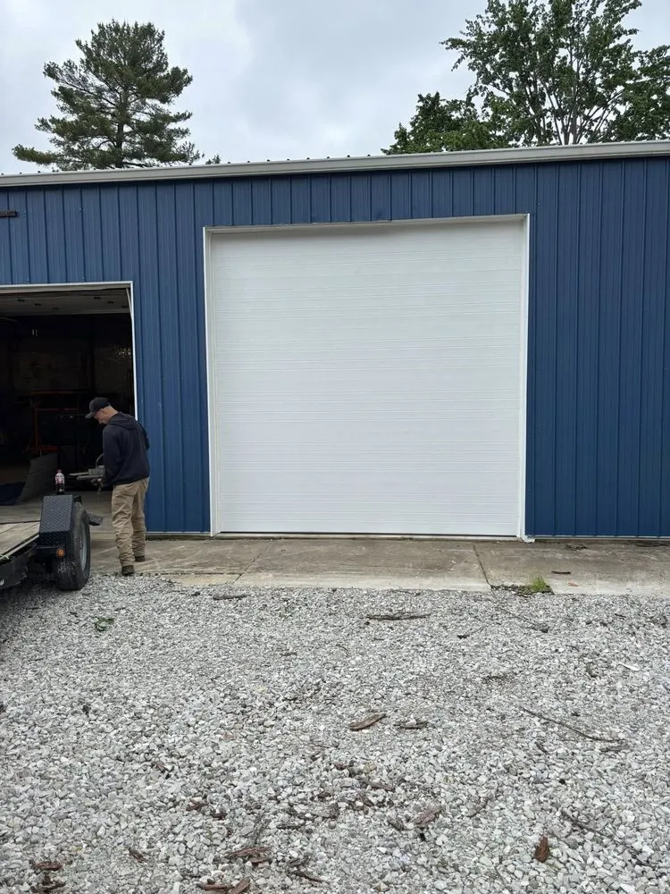 Professional garden landscaping experts serving West Terre Haute, IN - Tim Hedden Garage Doors
