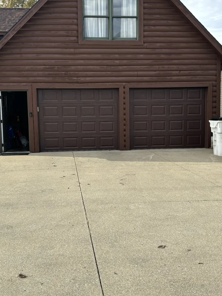 Affordable lawn care service for outdoor upgrades in West Terre Haute, IN by Tim Hedden Garage Doors