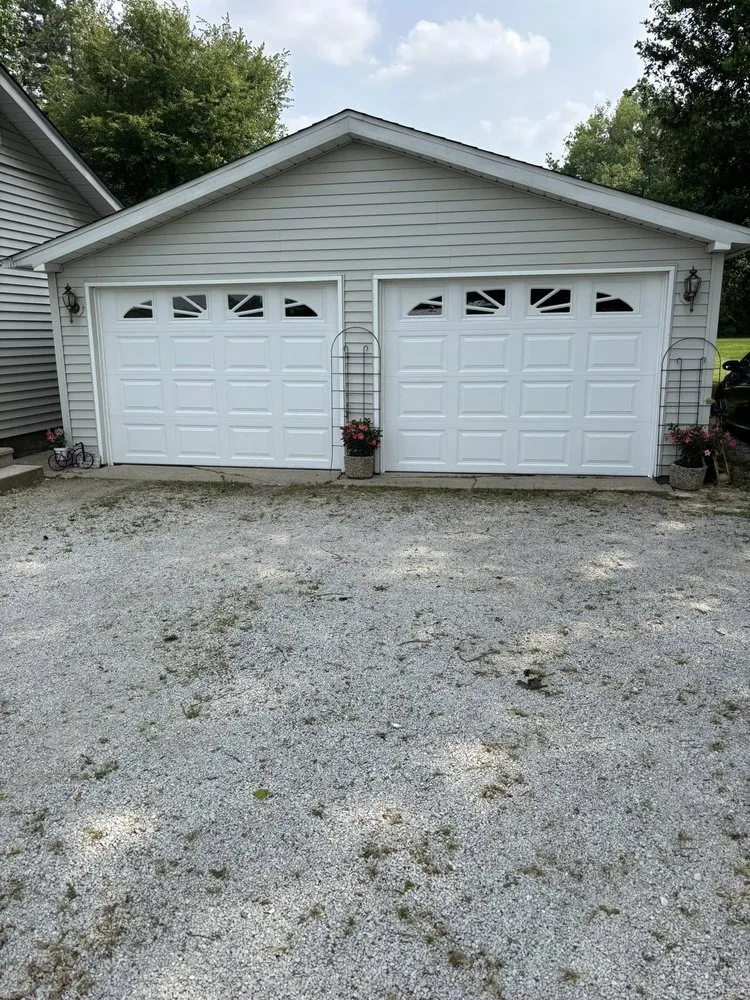 Local landscaping services experts serving West Terre Haute, IN - Tim Hedden Garage Doors