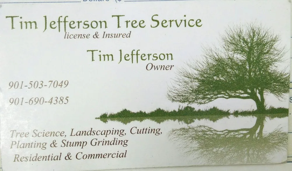 Top-rated lawn mowing service in Memphis, TN by Tim Jefferson Tree Service