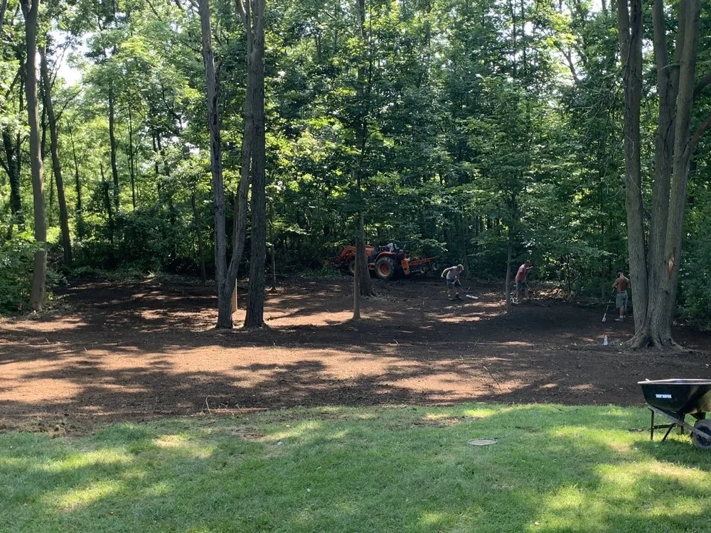 Professional residential landscaping experts serving Cicero, NY - Tim Murphy Landscaping