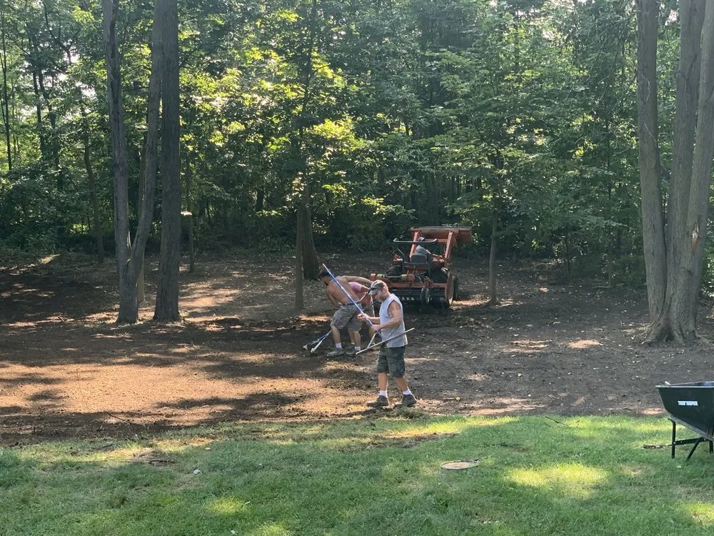 Top-rated landscape installation in Cicero, NY - Tim Murphy Landscaping