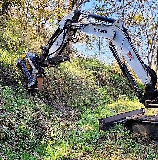 Professional residential landscaping in Mount Horeb, WI by Tim Post Services