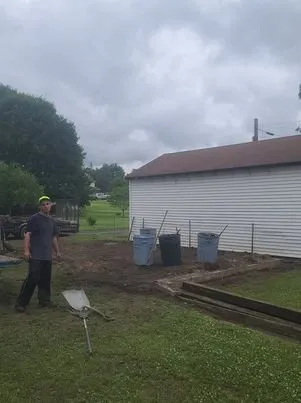 Trusted residential landscaping experts serving Bloomsburg, PA - Tim Todd Hauling