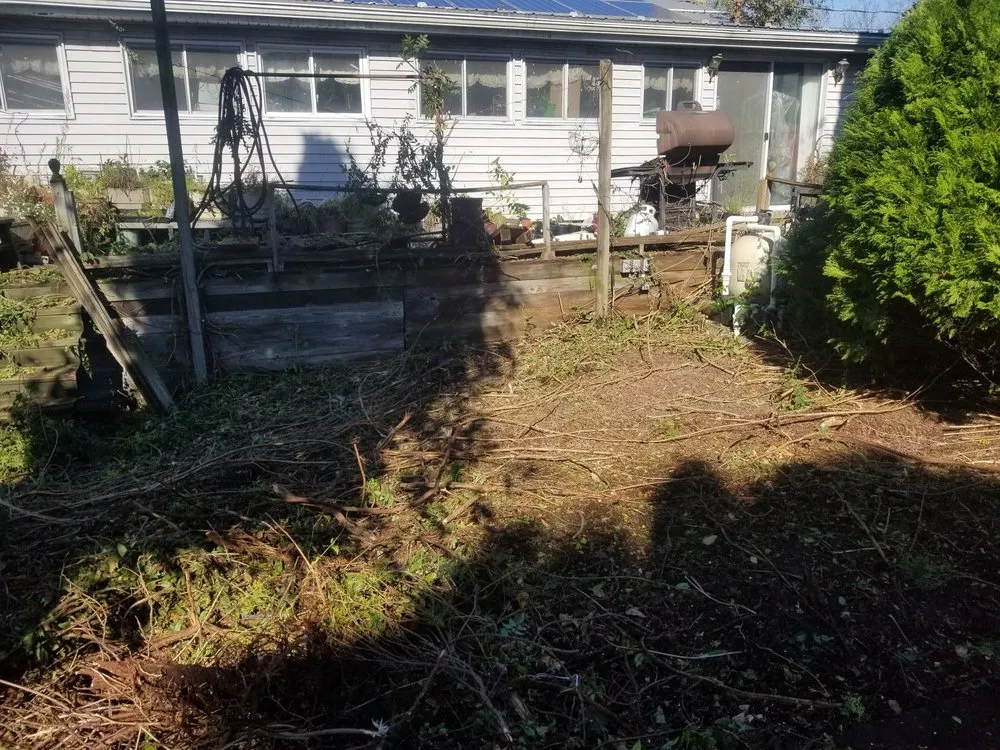 Top-rated landscape design in Bloomsburg, PA by Tim Todd Hauling