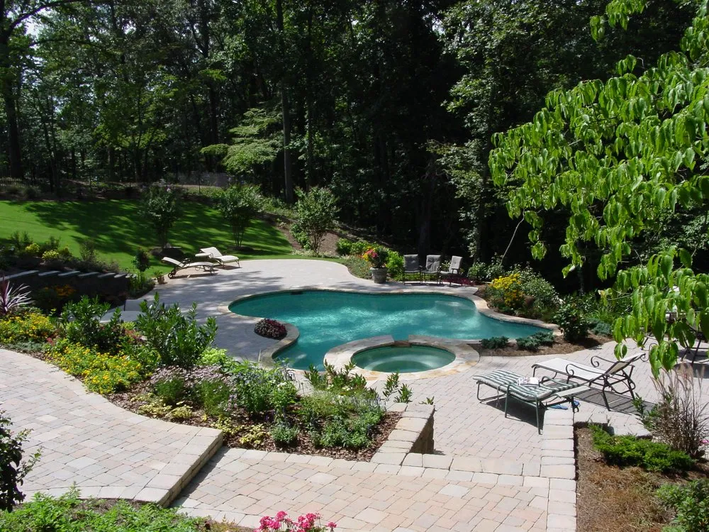 Trusted landscape design experts serving Atlanta, GA - Tim U Mcowen & Associates
