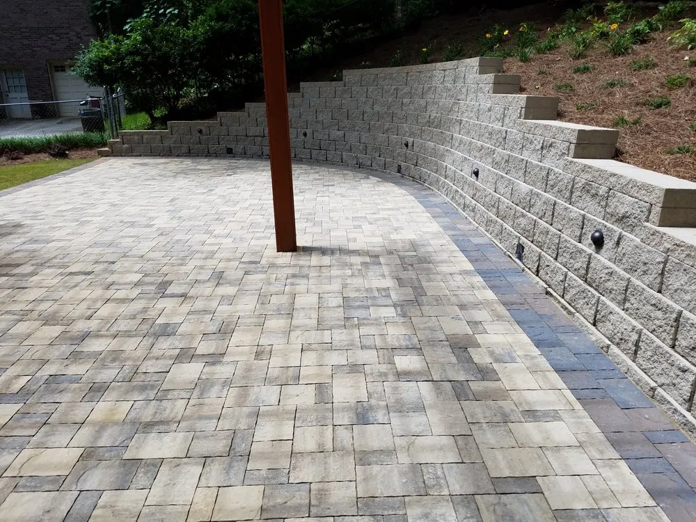 Local landscape design for beautiful yards across Atlanta, GA - Tim U Mcowen & Associates