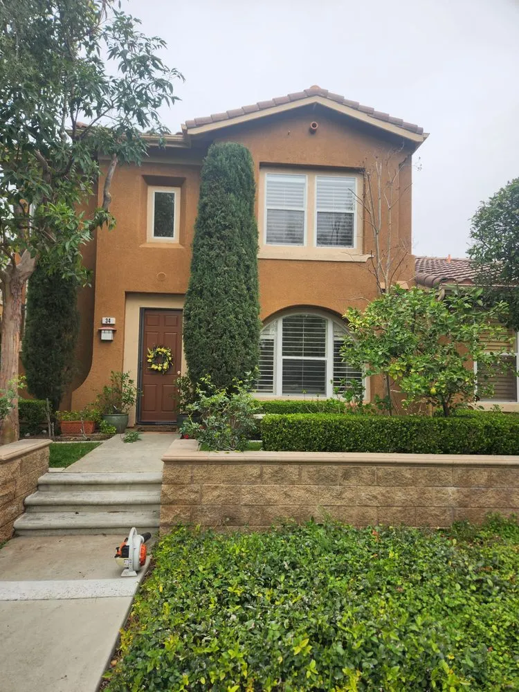 Reliable landscape installation experts serving Irvine, CA - Tim Ynclan's Artistic Tree Service