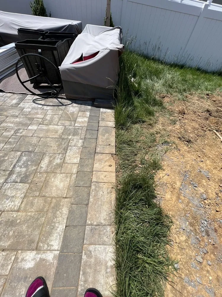 Affordable yard maintenance for beautiful yards in Lanham, MD by Timan Landscape