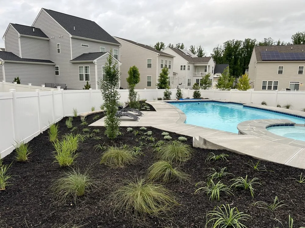 Affordable yard maintenance in Lanham, MD by Timan Landscape
