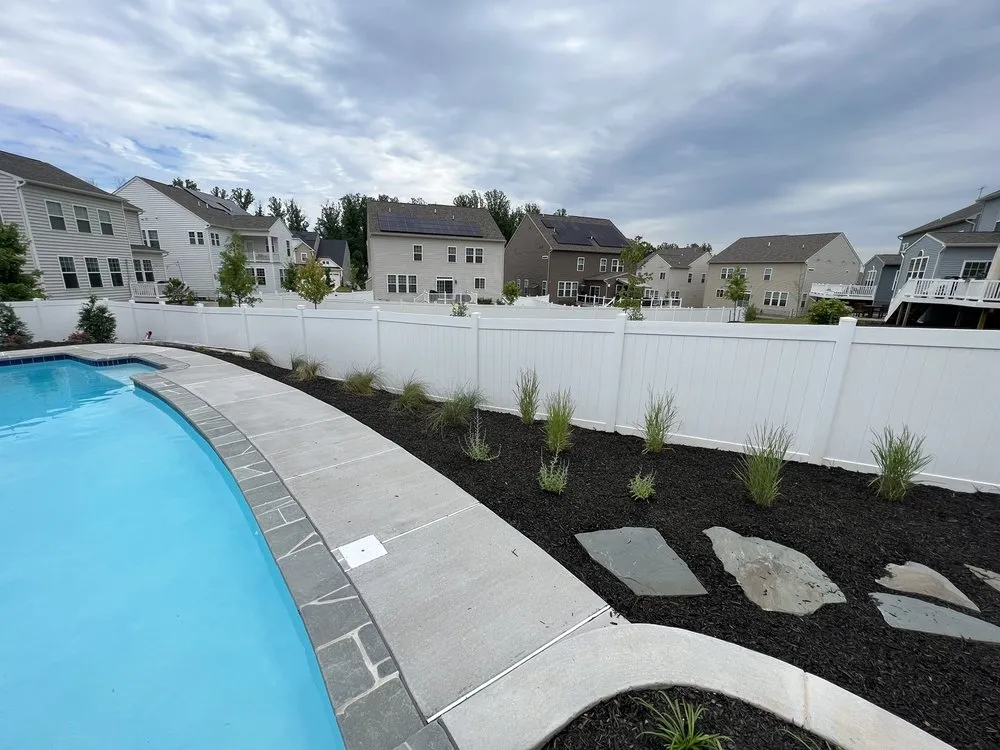 Trusted garden landscaping with custom design across Lanham, MD - Timan Landscape