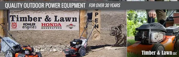 Timber & Lawn