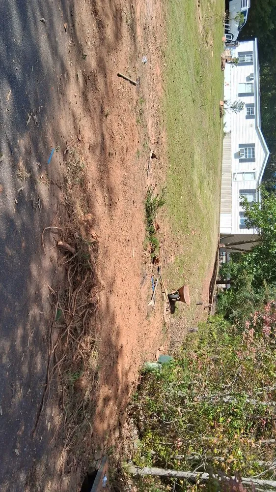 Trusted landscaping services in Liberty, SC - Timber & Turf