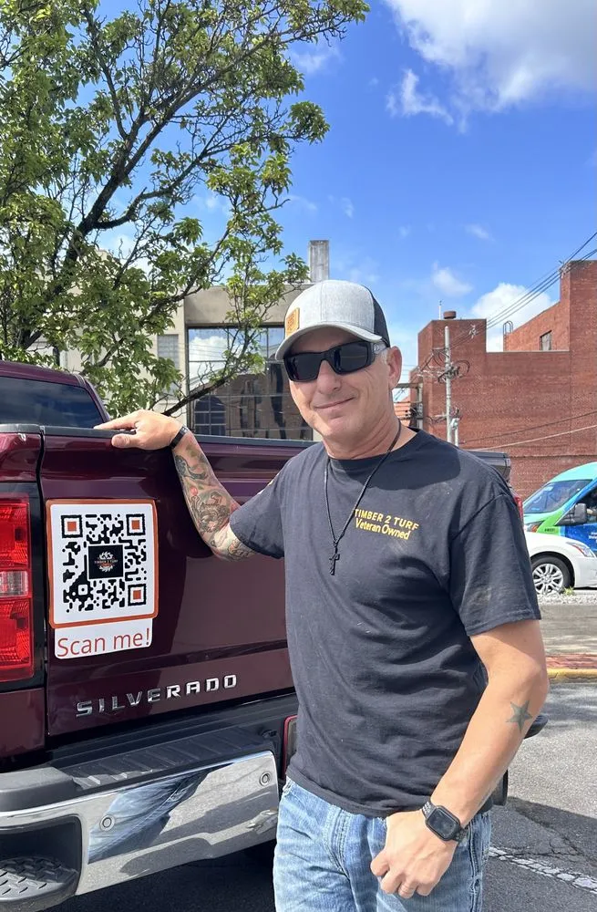 Expert outdoor landscaping experts serving Kingsport, TN - Timber 2 Turf