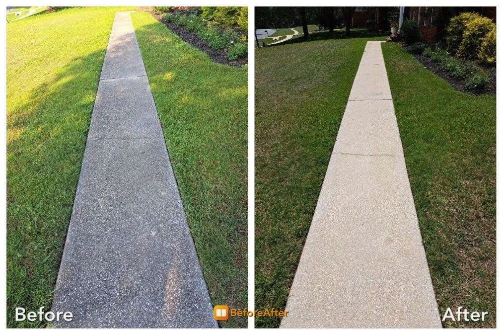 Custom lawn care service in Caryville, TN - Timber and Shine