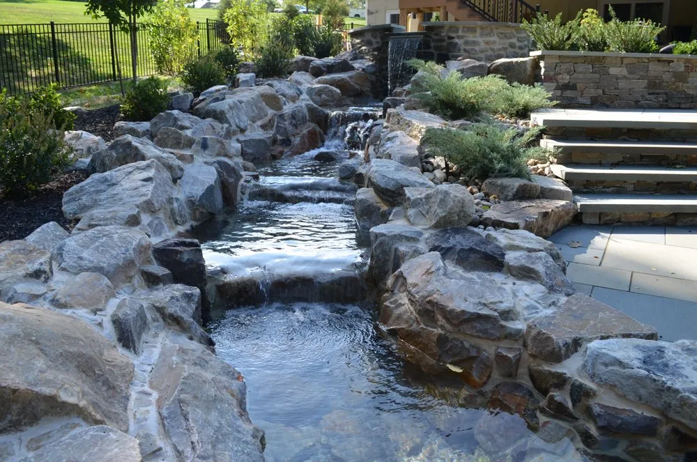 Reliable landscaping services in Blue Bell, PA - Timber and Stone Landscape Design