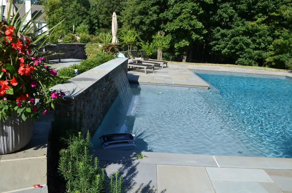 Reliable yard maintenance experts serving Blue Bell, PA - Timber and Stone Landscape Design