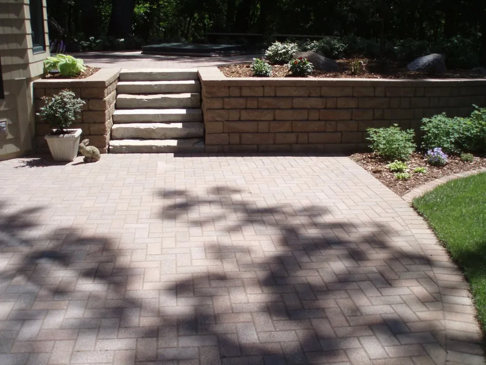 Local landscaping services for year-round maintenance across Edina, MN - Timber Creek Landscape