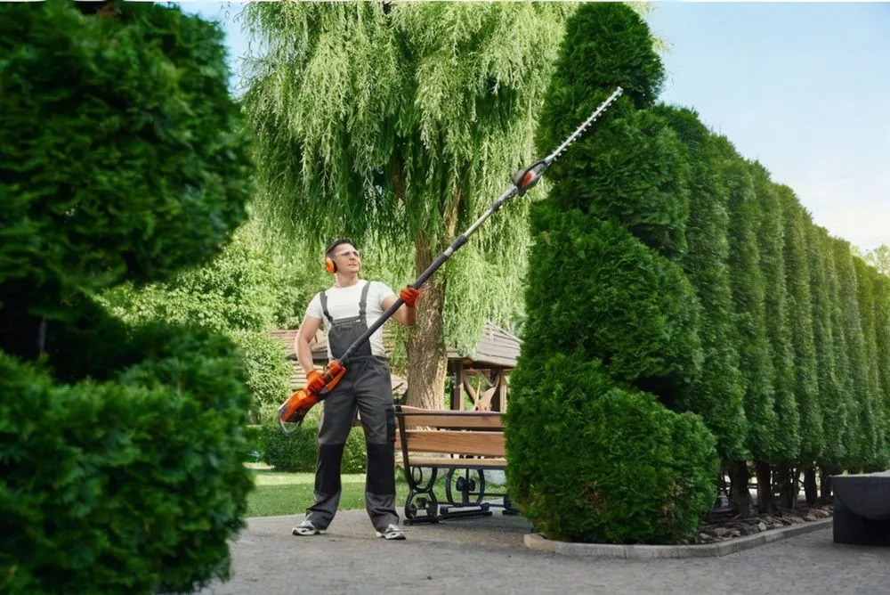 Custom residential landscaping experts serving Monroe, NC - Timber Cut Services