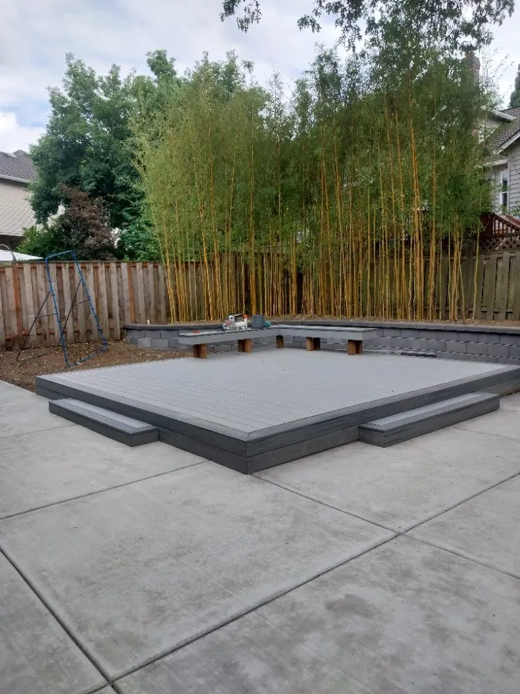 Reliable yard maintenance in Salem, OR by Timber Landscapings