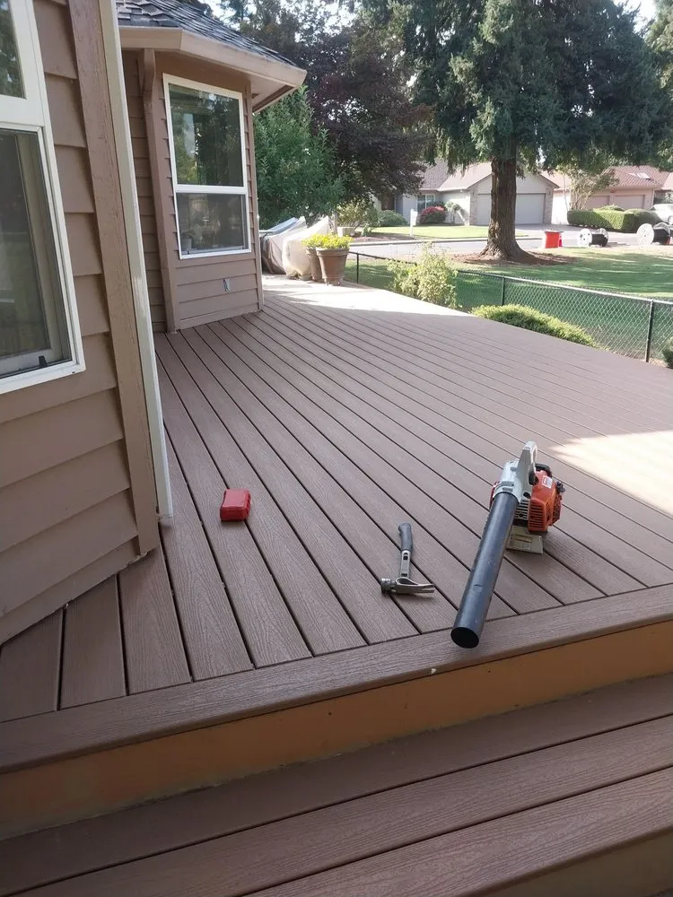 Top-rated garden landscaping experts serving Salem, OR - Timber Landscapings