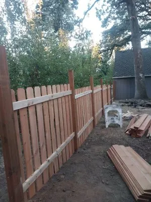 Timber Landscapings Logo