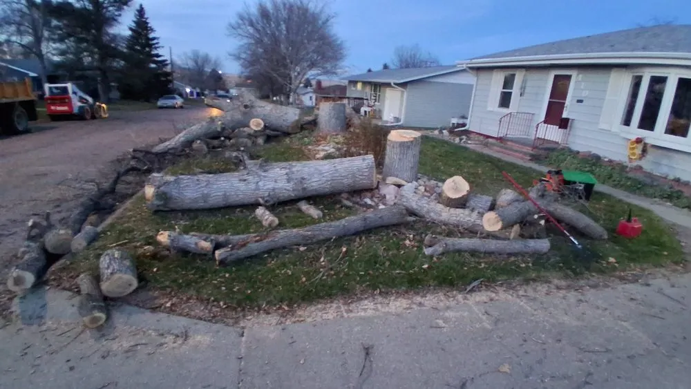 Custom garden landscaping experts serving Hot Springs, SD - Timber Line