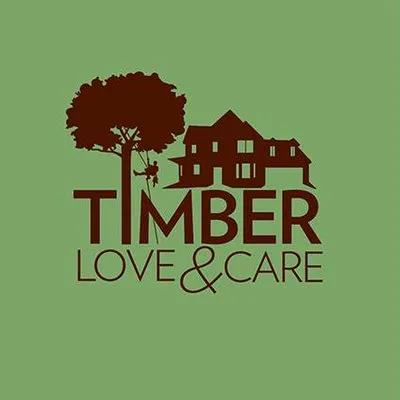 Timber Love and Care Logo