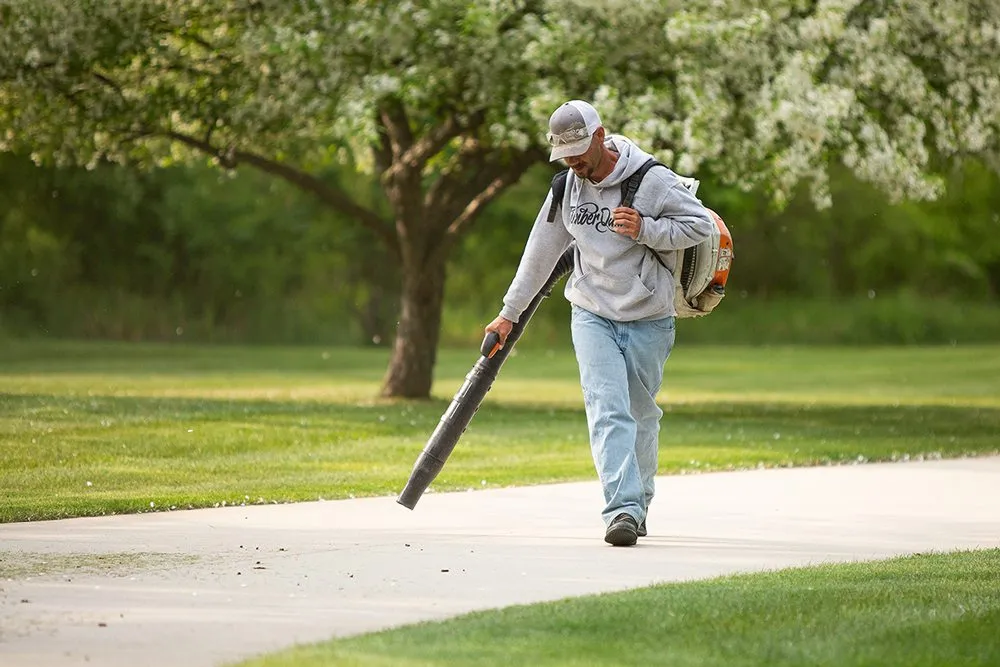 Reliable residential landscaping in Vassar, MI - Timber Oaks