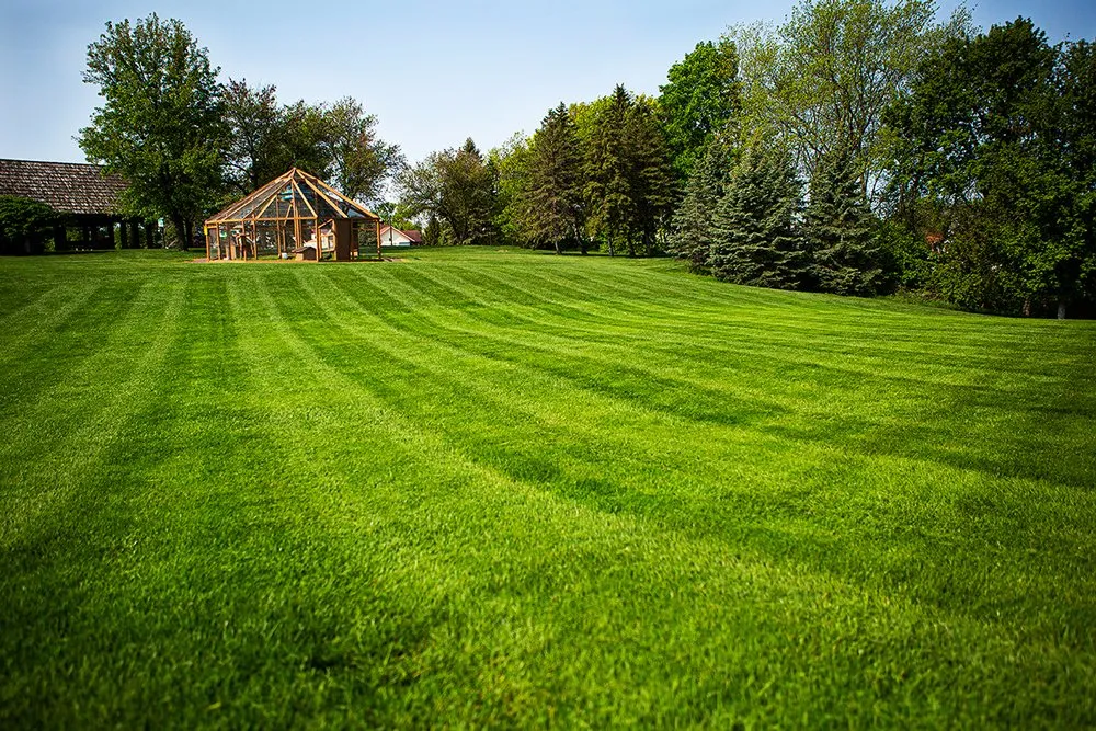 Reliable garden landscaping in Vassar, MI by Timber Oaks