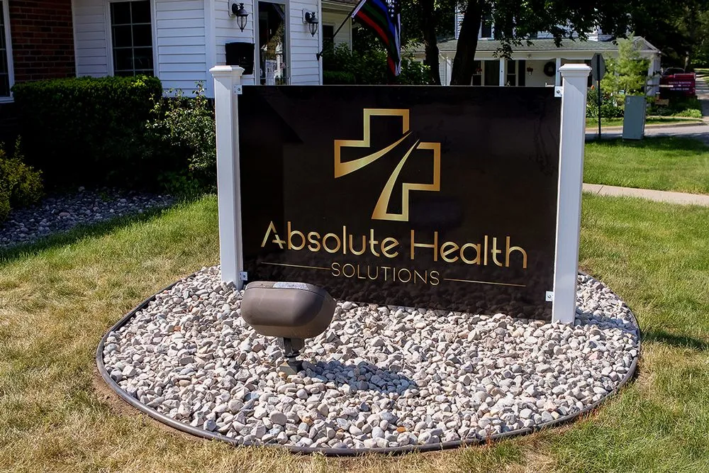 Affordable yard maintenance for residential properties in Vassar, MI by Timber Oaks